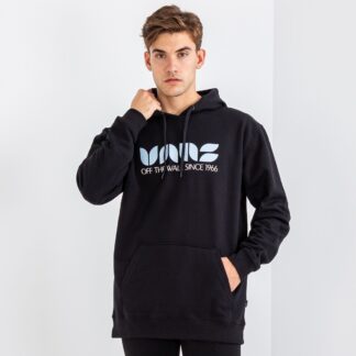 Vans Black Hooded Sweatshirt
