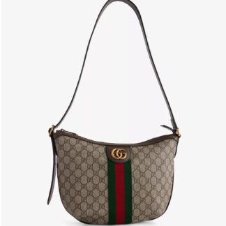 Gucci GG Iconic Shoulder Bag with Adjustable Strap