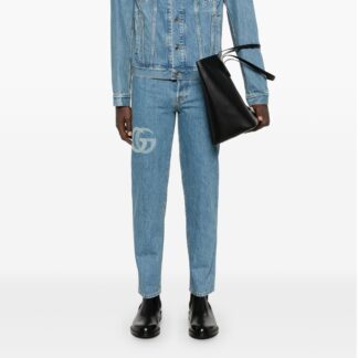 Gucci Premium Cotton Jeans