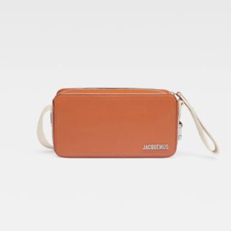 Jacquemus Le Cuerda Leather Shoulder Bag