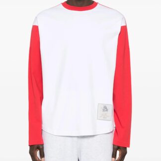 Jacquemus Le Tshirt Baseball Long Sleeve Jersey