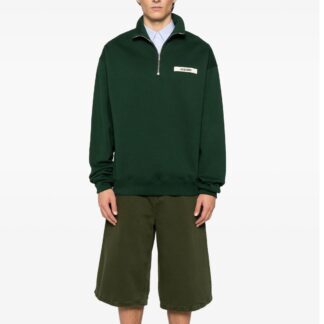 Jacquemus Cotton Le Camionneur Sweatshirt