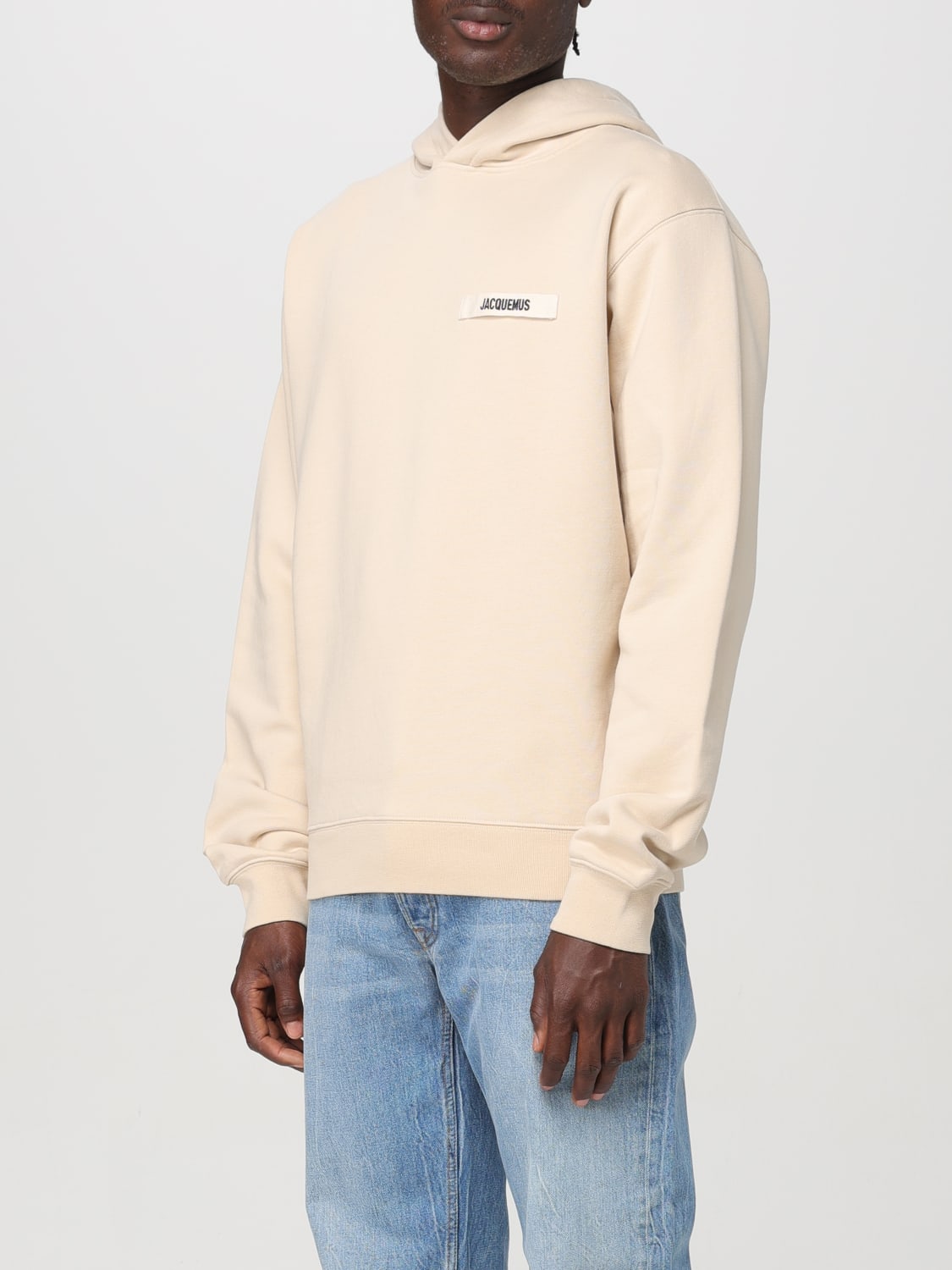Jacquemus Cotton Hoodie - Image 3
