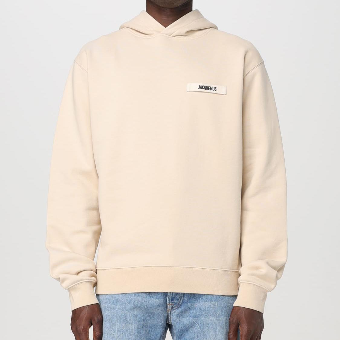 Jacquemus Cotton Hoodie