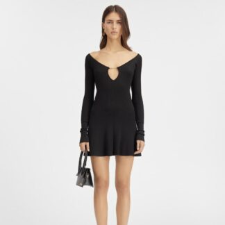 Jacquemus La Mini Robe Pralu Dress