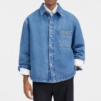 Jacquemus Cotton The La Chemise Boulanger Shirt Jacket