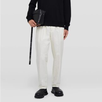 Jil Sander Cotton Pants