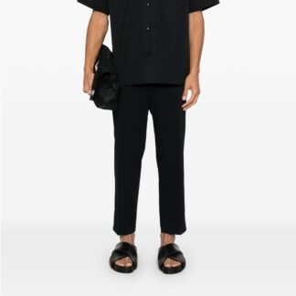 Jil Sander Cotton Cropped Pants