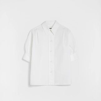 Jil Sander Cotton 77 Short Sleeve Shirt