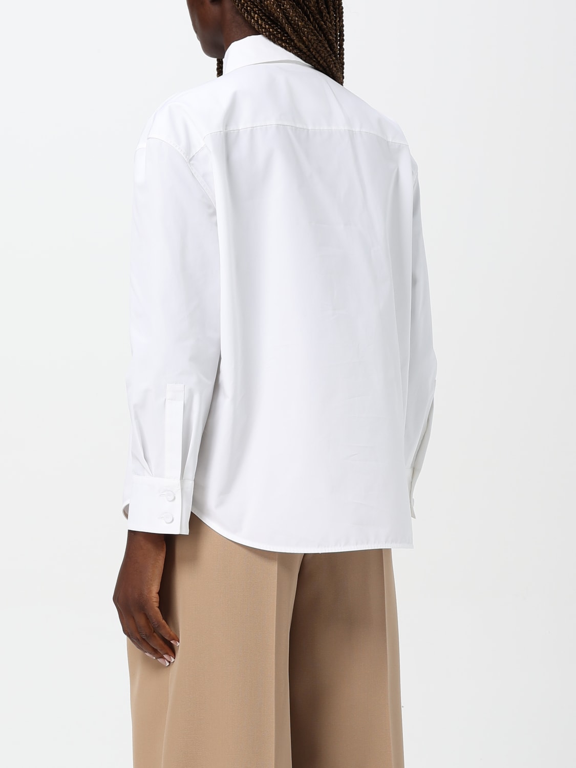 Jil Sander Cotton Shirt - Image 5