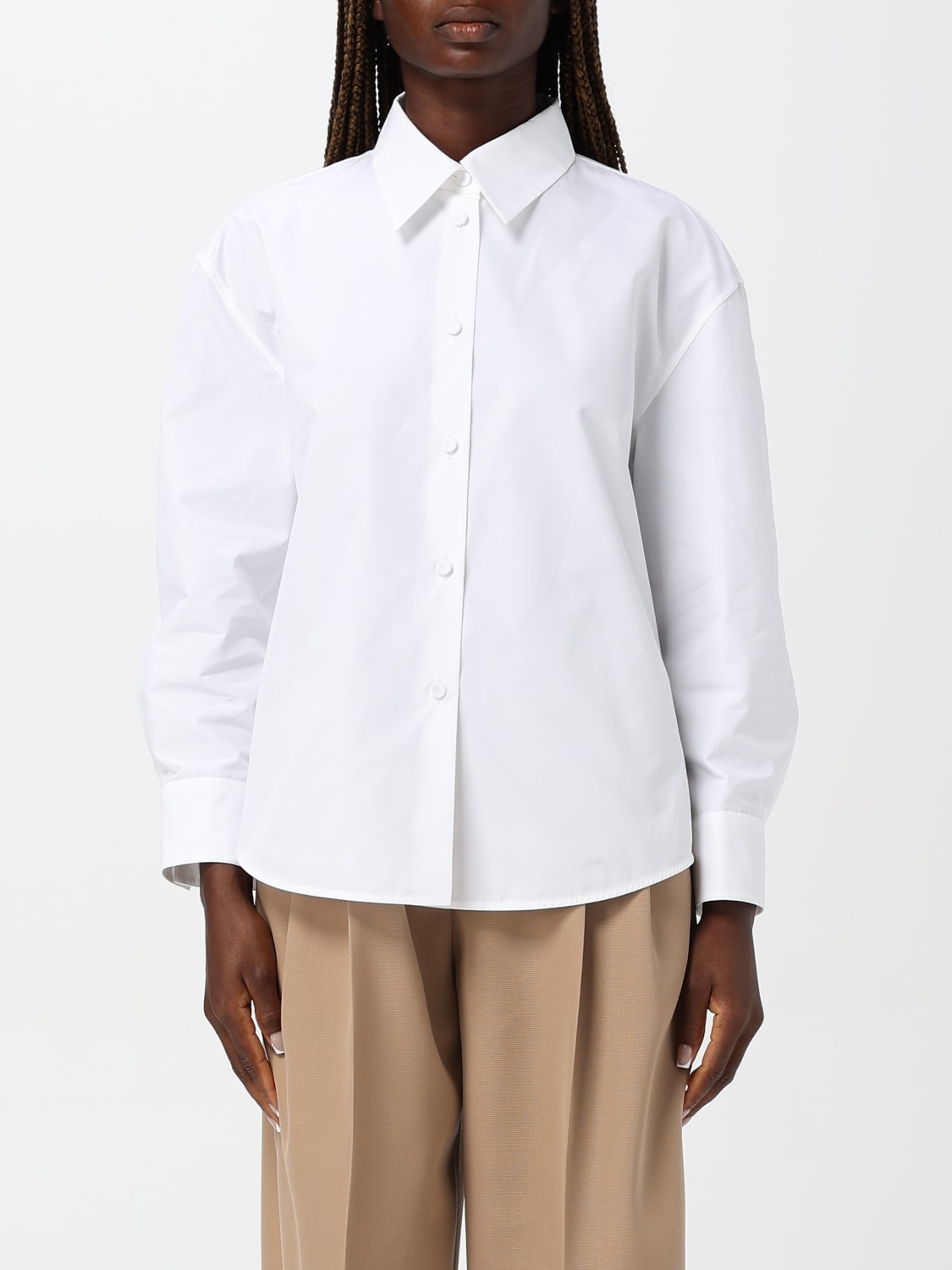 Jil Sander Cotton Shirt - Image 2