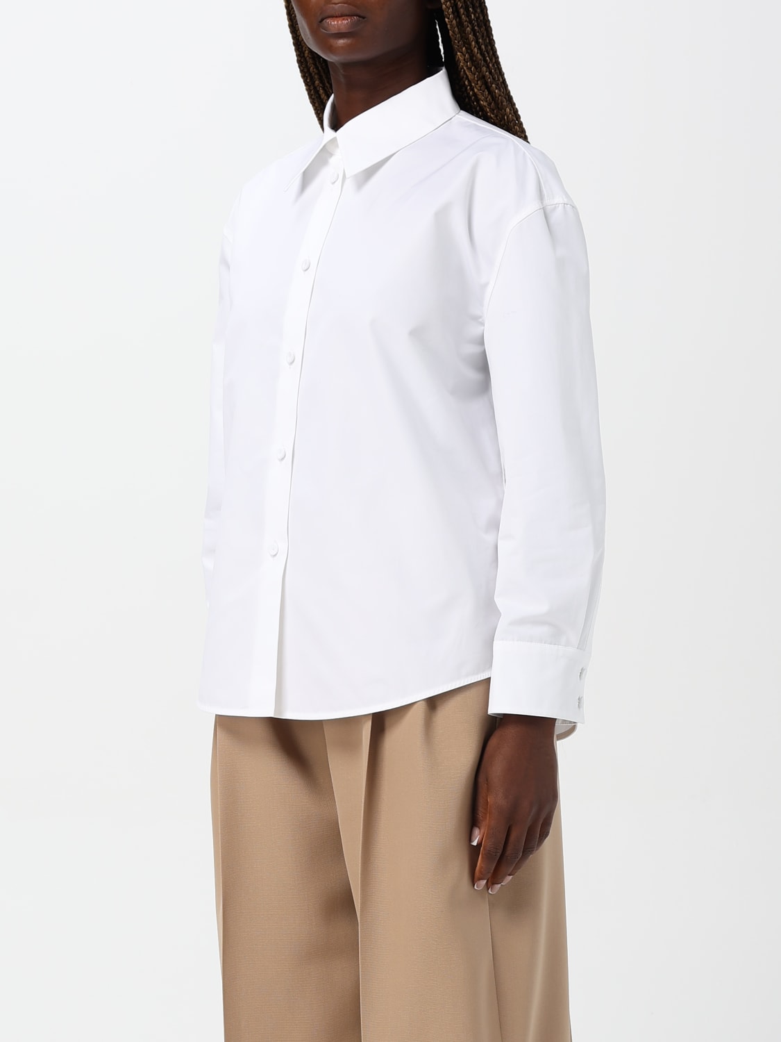 Jil Sander Cotton Shirt - Image 4