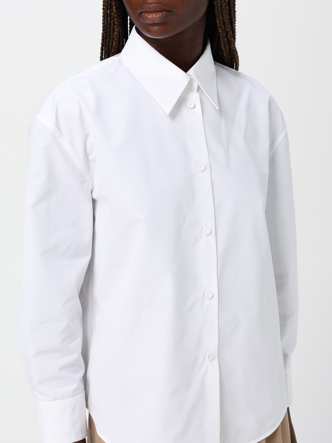 Jil Sander Cotton Shirt - Image 3