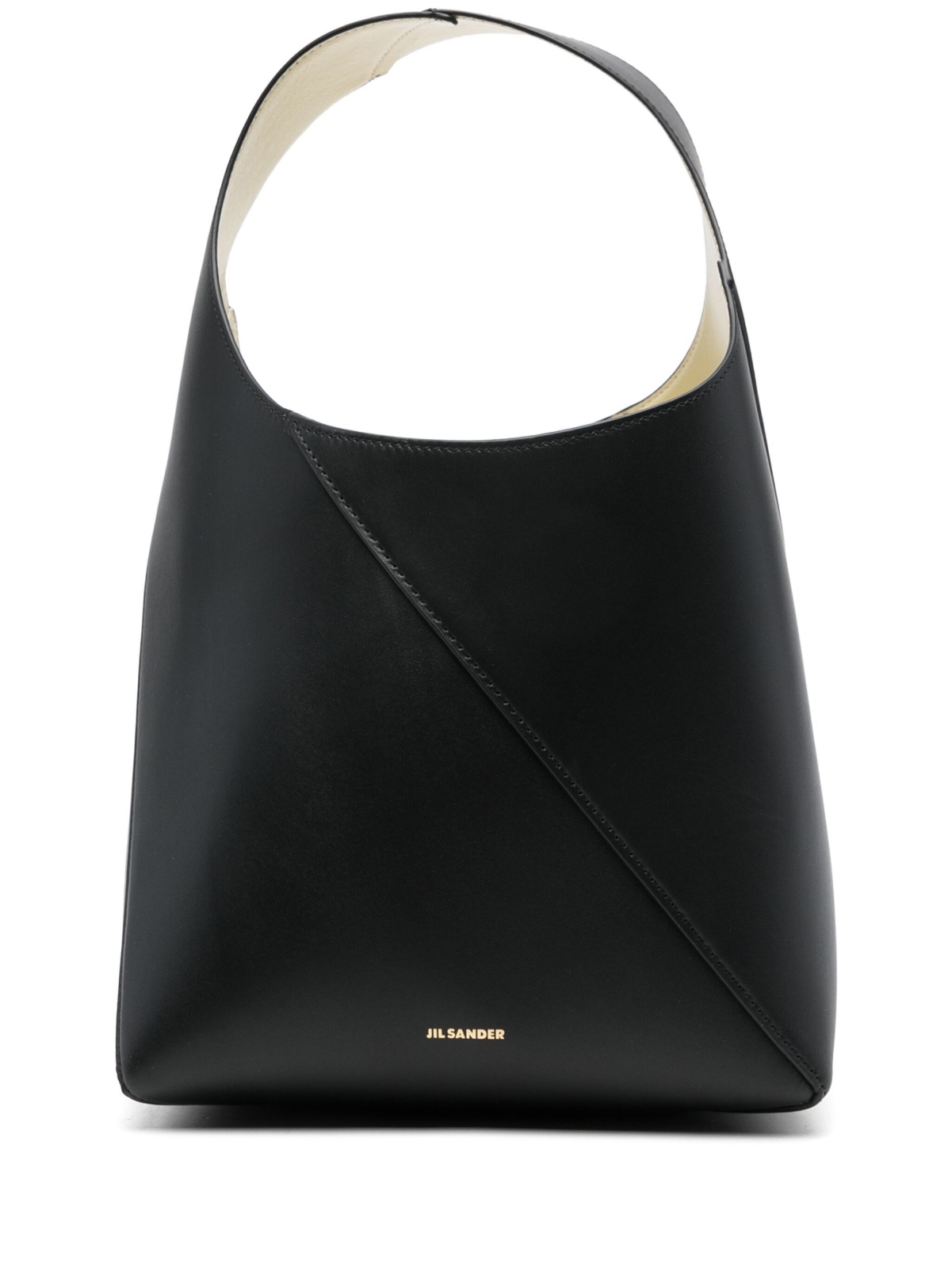 Jil Sander Vertigo Leather Handbag - Image 3