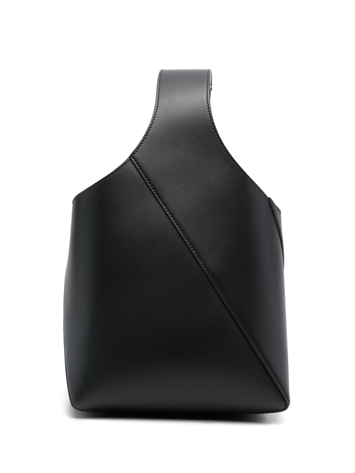 Jil Sander Vertigo Leather Handbag - Image 4