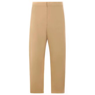 Cotton Pants by Jil Sander