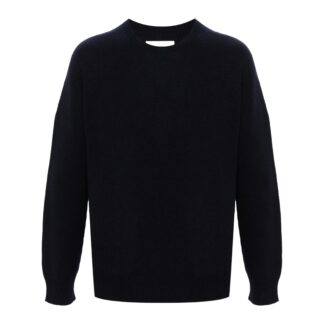 Jil Sander Virgin Wool Seamless Sweater