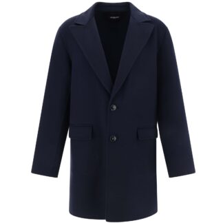 Kiton Cashmere Coat – Classic Elegance for Timeless Style