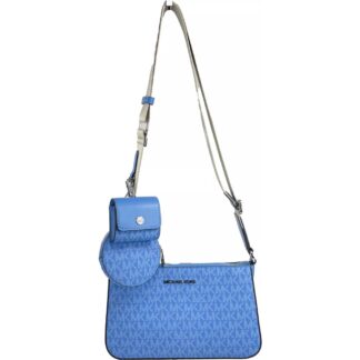 Michael Kors Jet Set Small Crossbody Bag with Tech Attachment