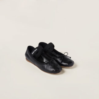 Miu Miu Goatskin Ballerinas