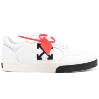 Off-White New Low Vulcanized Sneakers