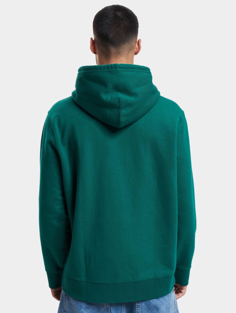 Levi’s Green Long Sleeve Hooded Sweatshirt - Image 5