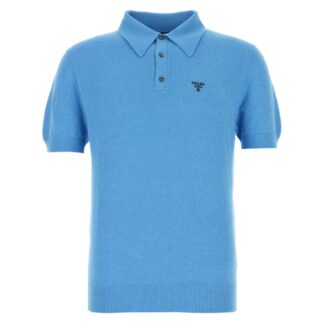 Prada Polo Sweater