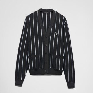 Prada Wool Cardigan