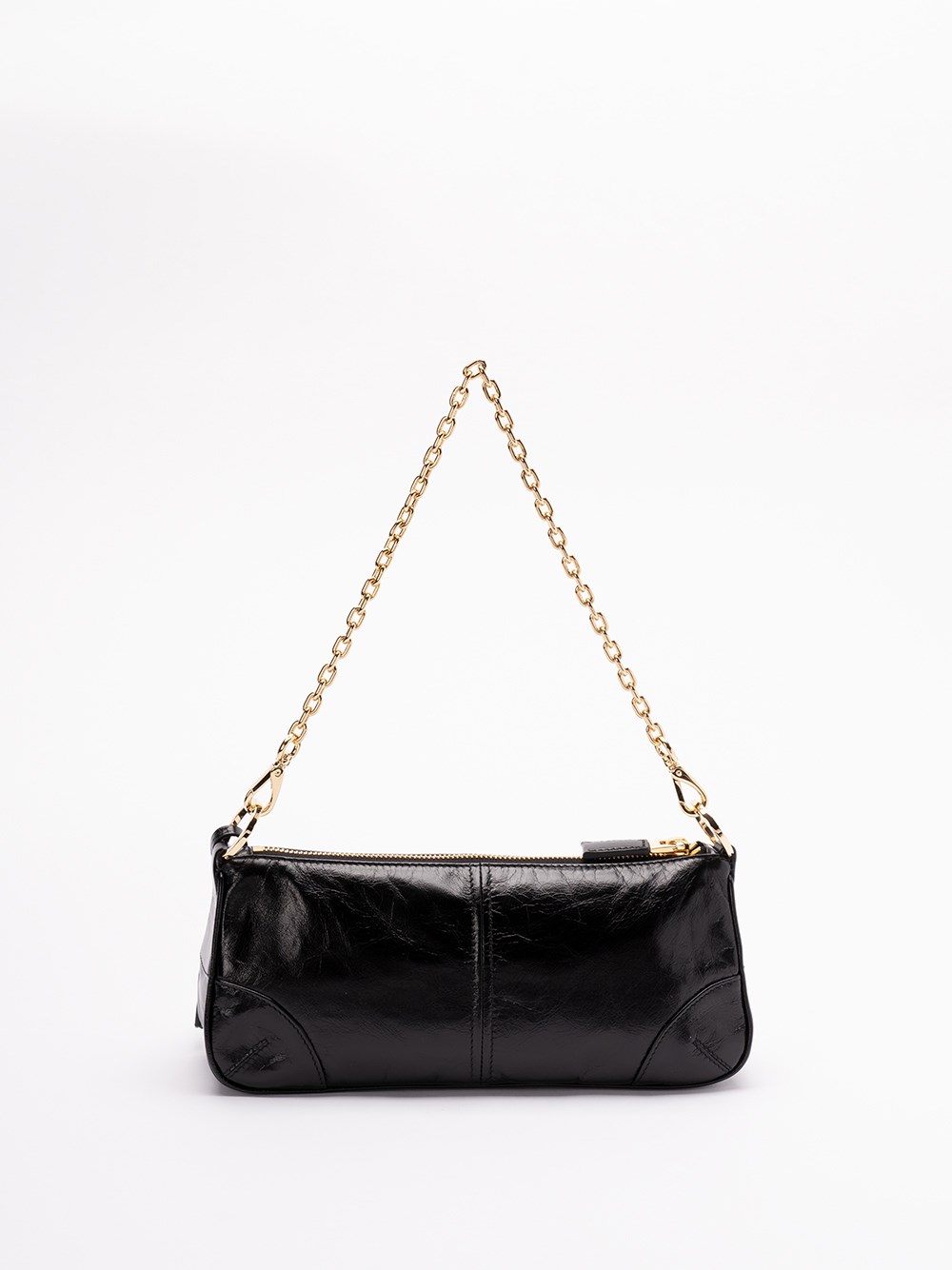 Prada 2002 Re-Edition Leather Shoulder Bag - Image 4