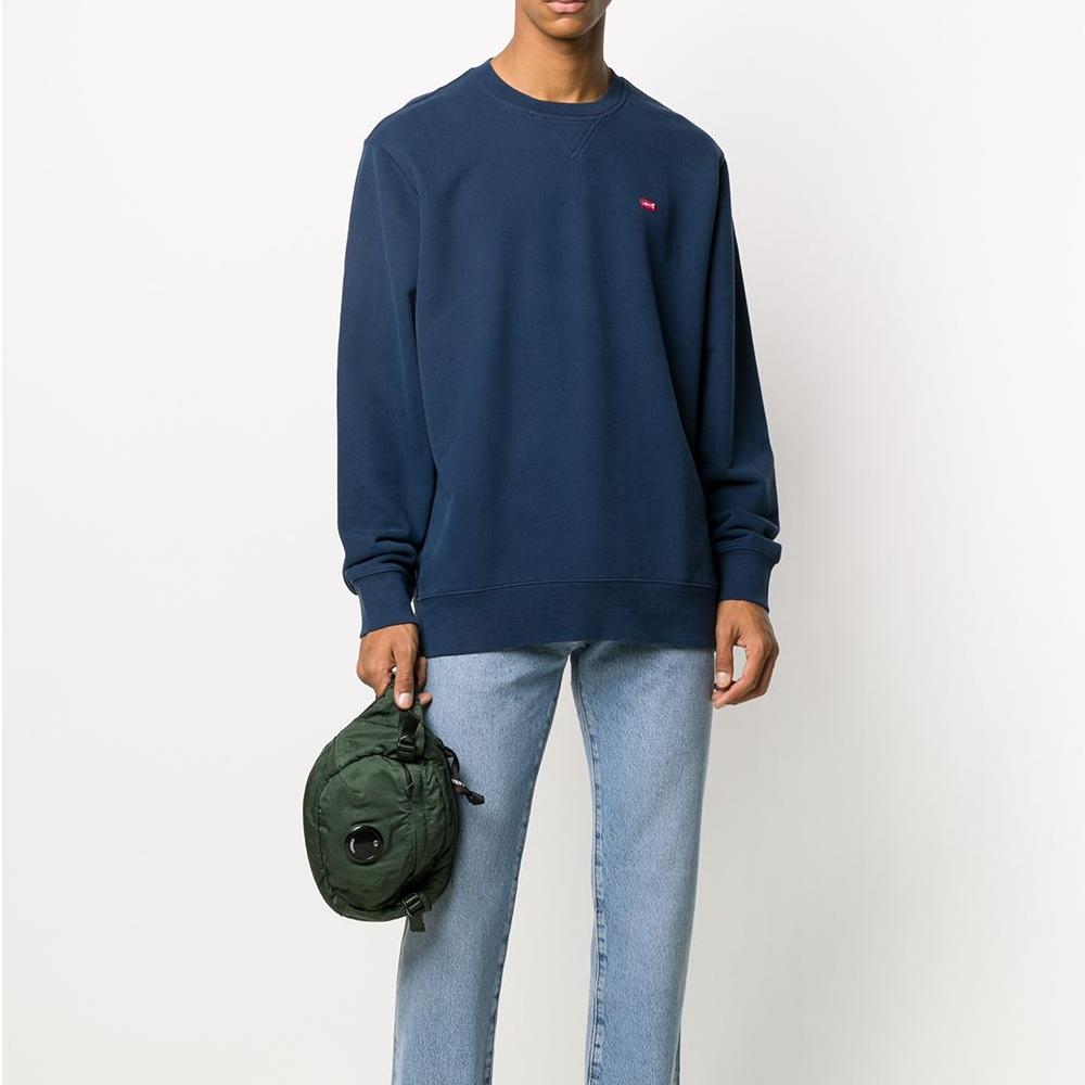 Levi’s Men’s Classic Long-Sleeved Sweatshirt