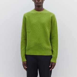 Prada Virgin Wool Sweater