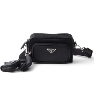 Prada Leather Shoulder Bag