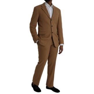 PRADA Men's Slim Fit Cashmere 2-Piece Suit