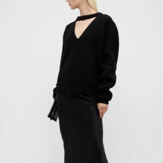 Rick Owens Porterville Eclipse Wool Sweater
