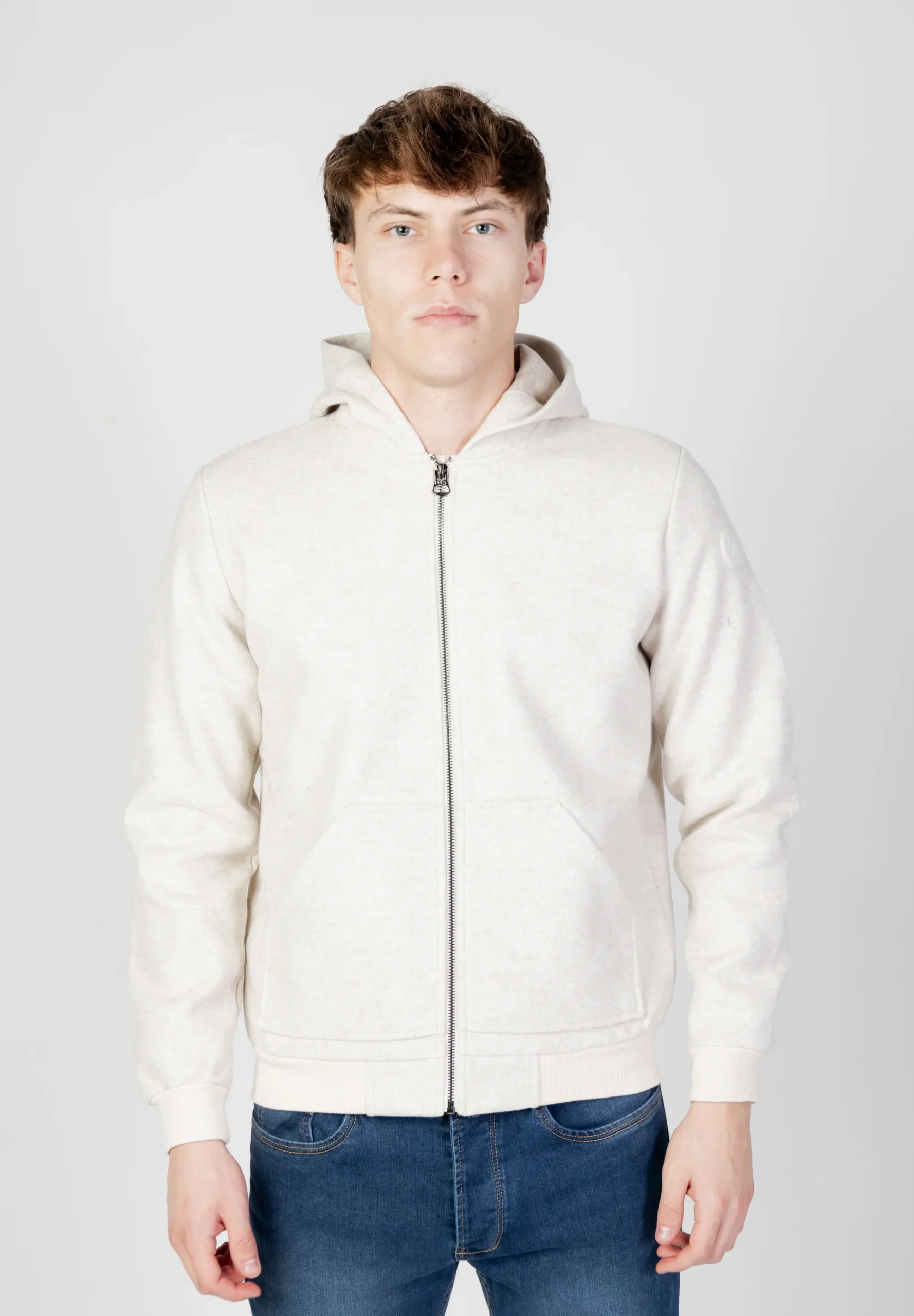 U.S. Polo Assn. Men's Beige Blazer - Image 2