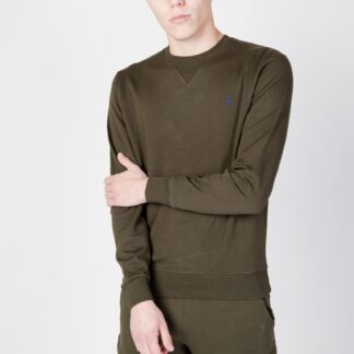 U.S. Polo Assn. Men’s Brown Sweatshirt for Fall/Winter