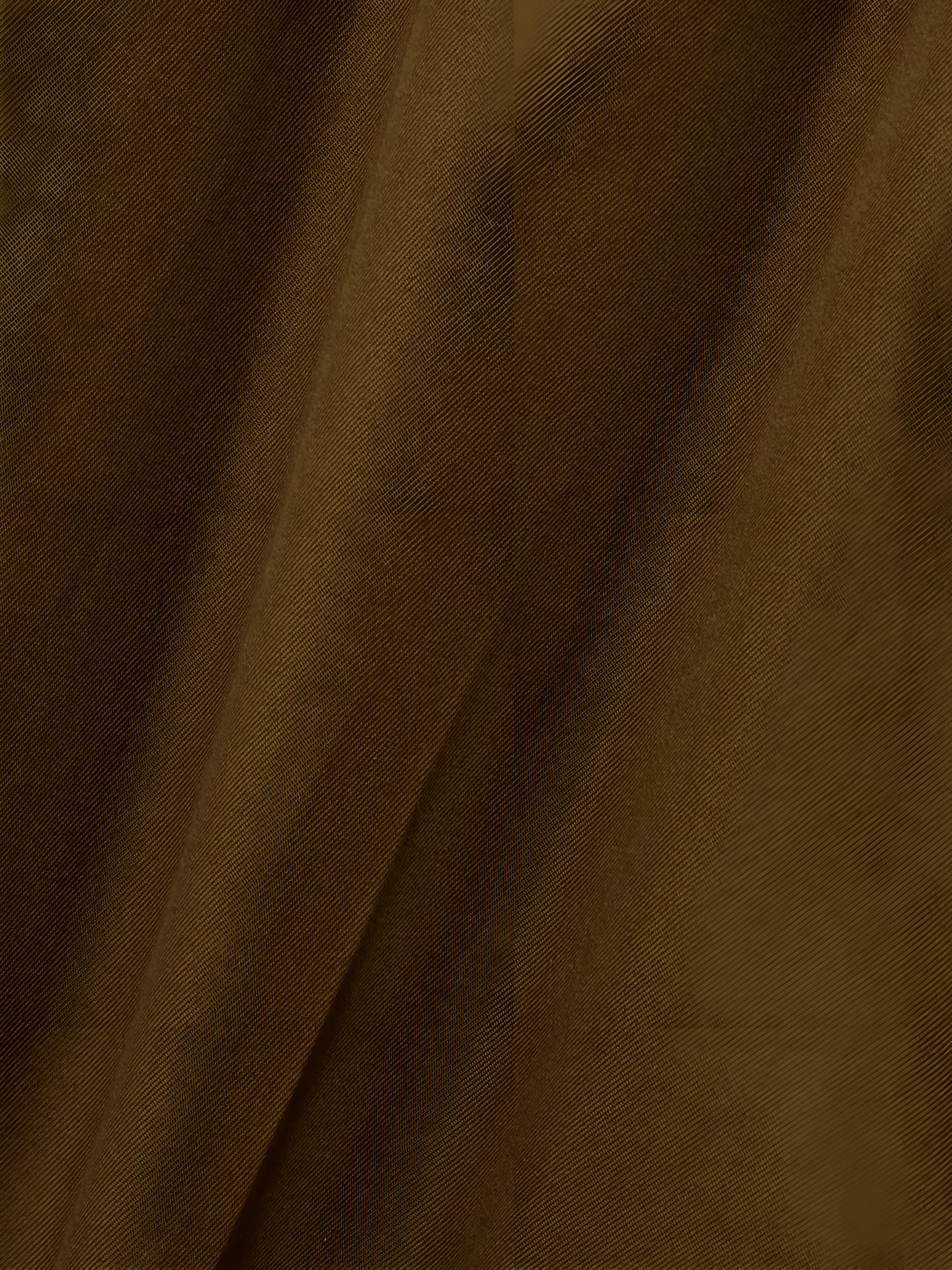 Saint Laurent Cotton Pants with Monochrome Pattern and Regular Fit - Image 6