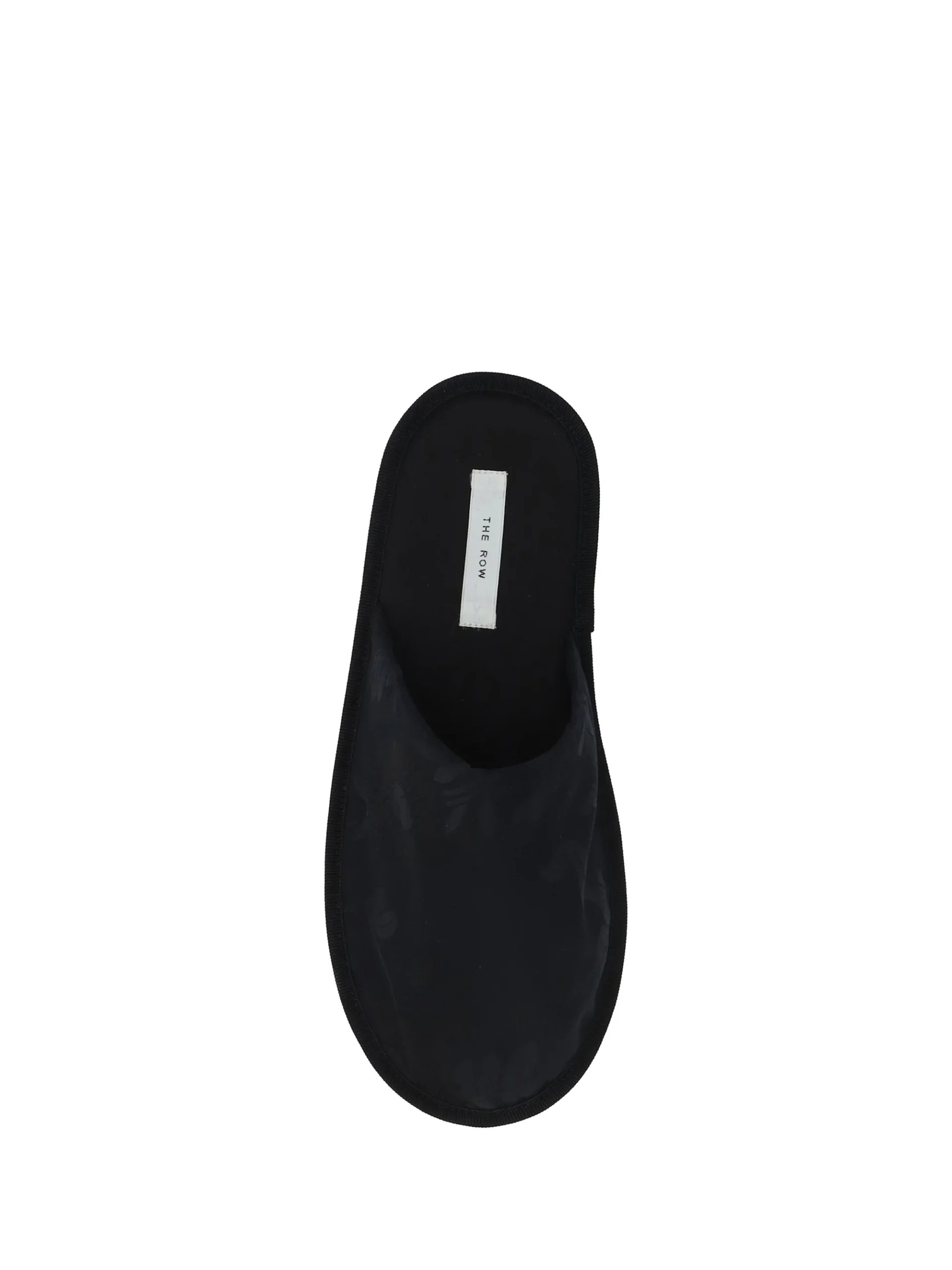 Frances Slip-On Slippers by The Row - Chic and Comfortable Footwear - Image 5