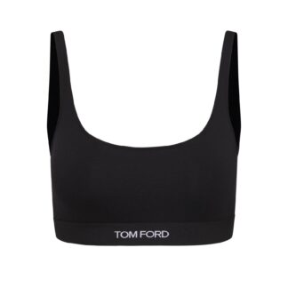 Tom Ford Iconic Monogram Sports Top