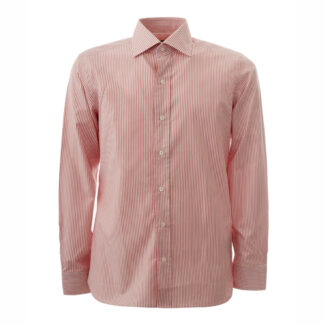 Tom Ford Pink Thin Stripes Shirt