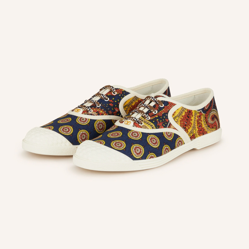 Valentino Garavani Cotton Sneakers