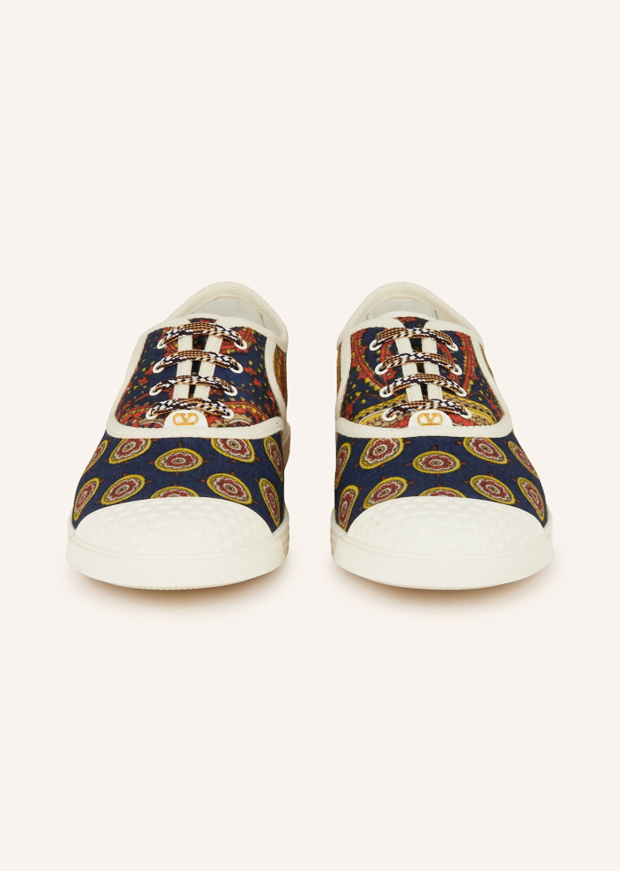 Valentino Garavani Cotton Sneakers - Image 5