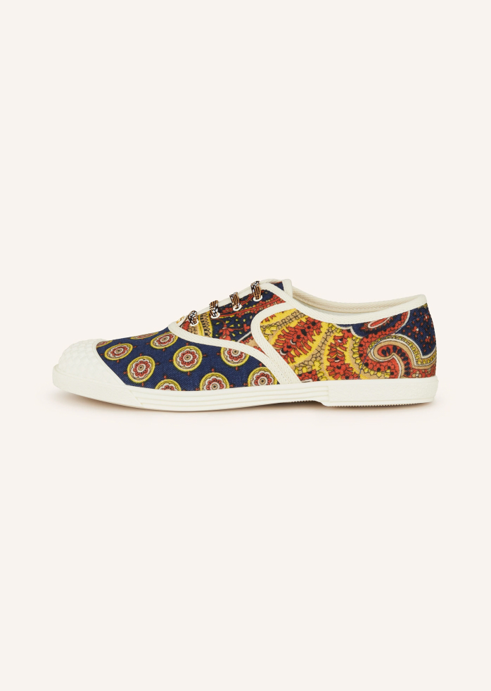 Valentino Garavani Cotton Sneakers - Image 2