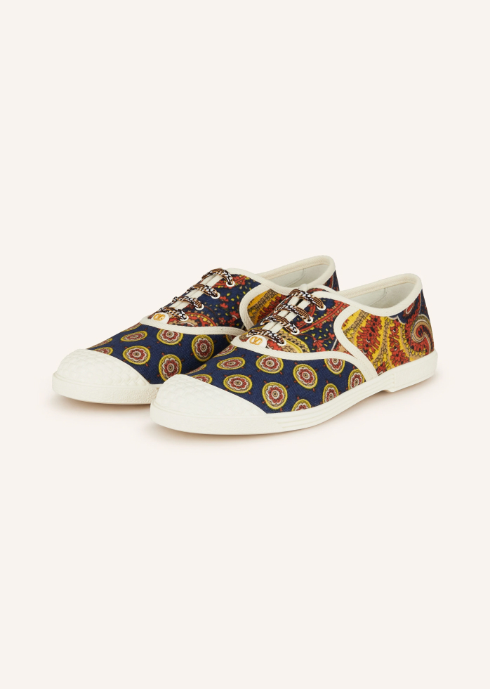 Valentino Garavani Cotton Sneakers - Image 3