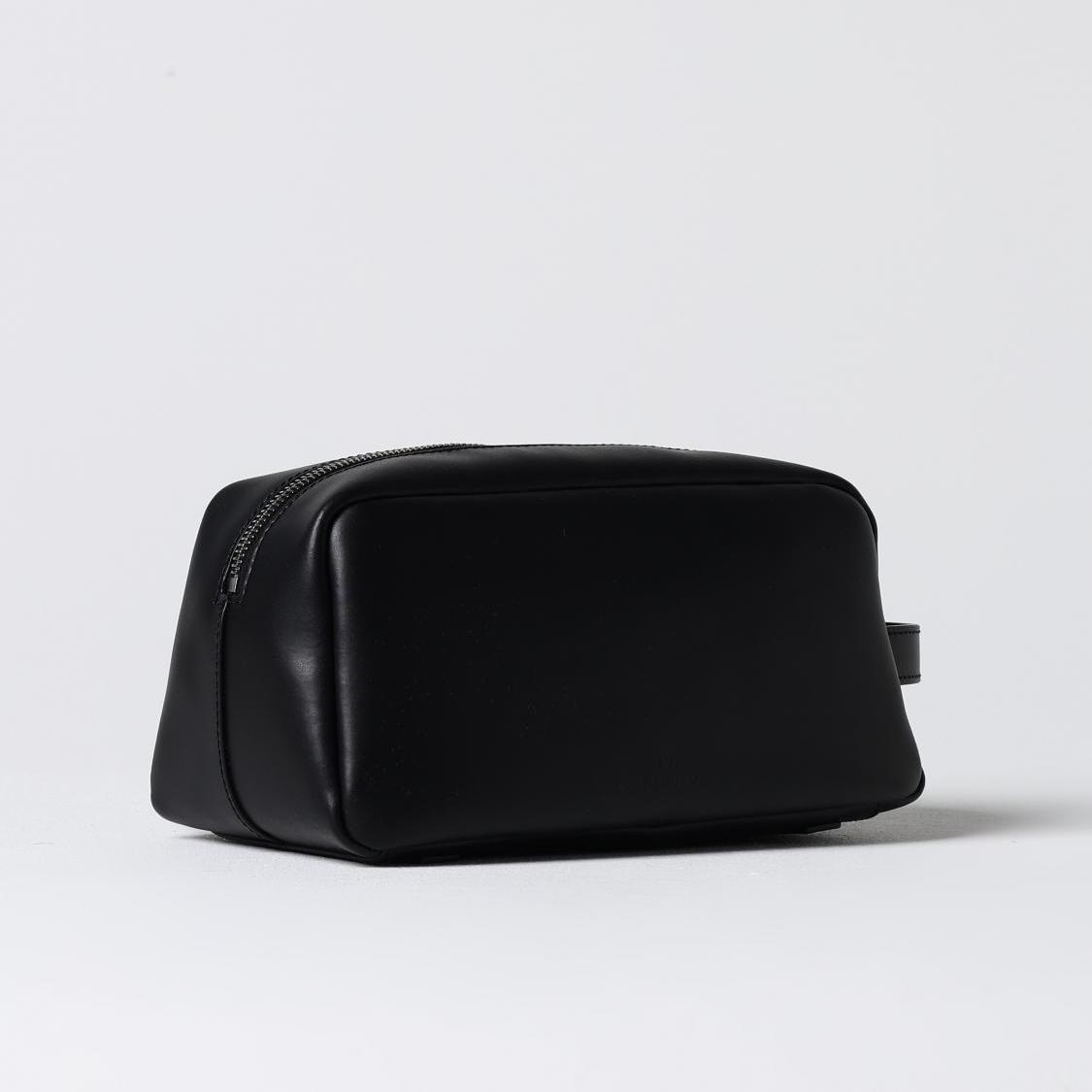 Valentino Garavani Calfskin Medium VLTN Beauty Case - Image 3