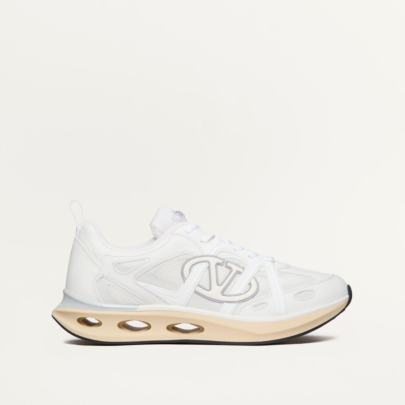 Valentino Garavani VLogo Easyjog Sneakers - Image 5