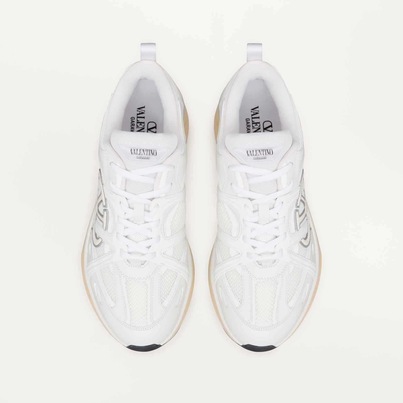 Valentino Garavani VLogo Easyjog Sneakers - Image 3