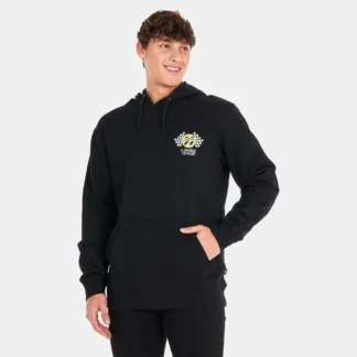 Vans Classic Logo Black Hoodie