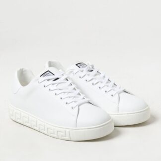 Versace Calfskin Sneakers