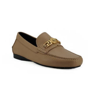 Authentic Versace Men's Driver Loafers